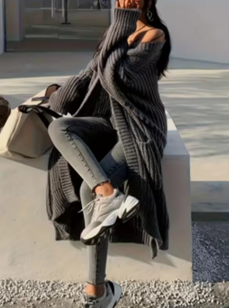 Olivia |Veste Oversize Confortable