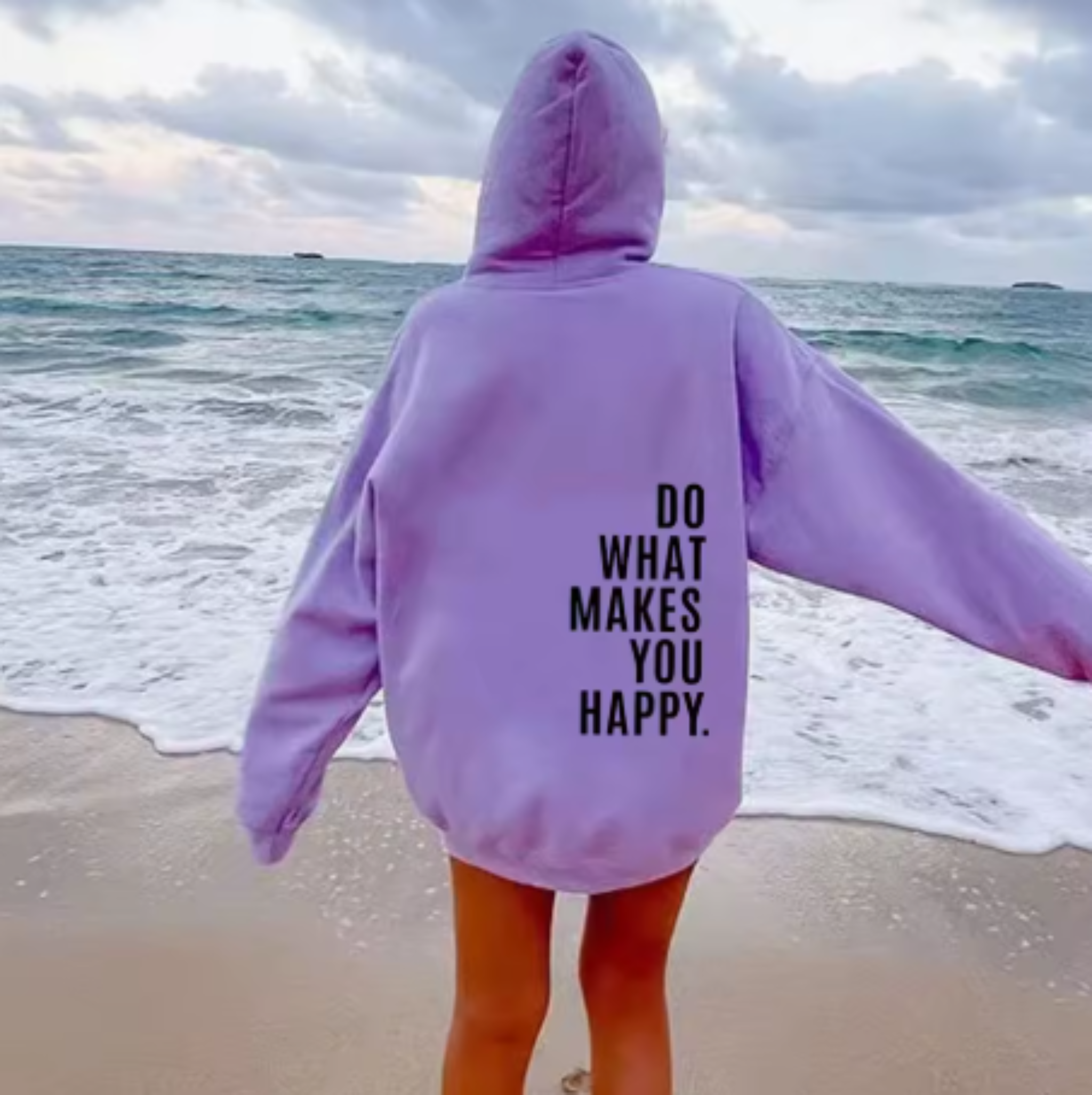 VYRON | Sweat à capuche