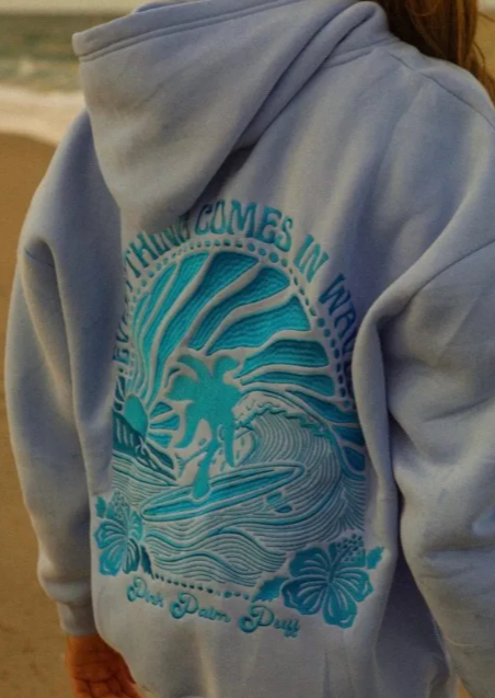 ZOË | Sweat à capuche stylé