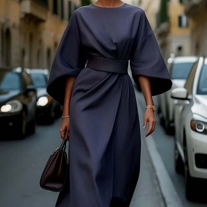 KYRA | Robe à manches larges