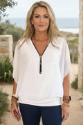 SARA - ELEGANT BLOUSE