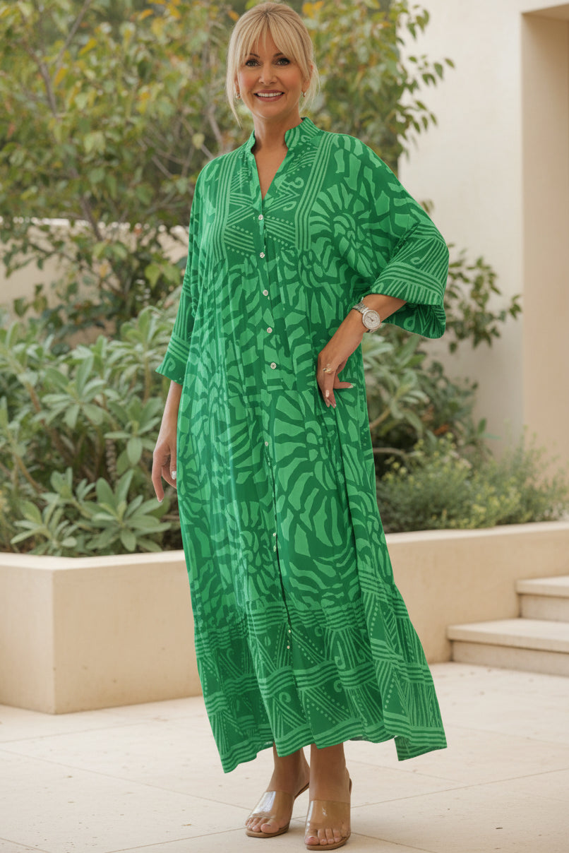 SANDRA - ELEGANT DRESS