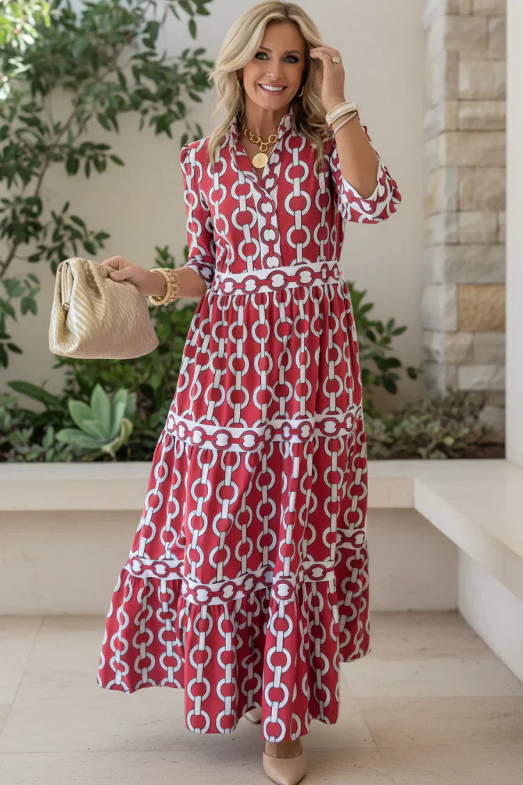 TALIA – MEDITERRANEAN DRESS
