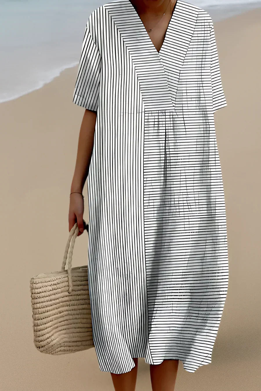 ELARA™ | ROBE INSPIRÉE PAR L'ART