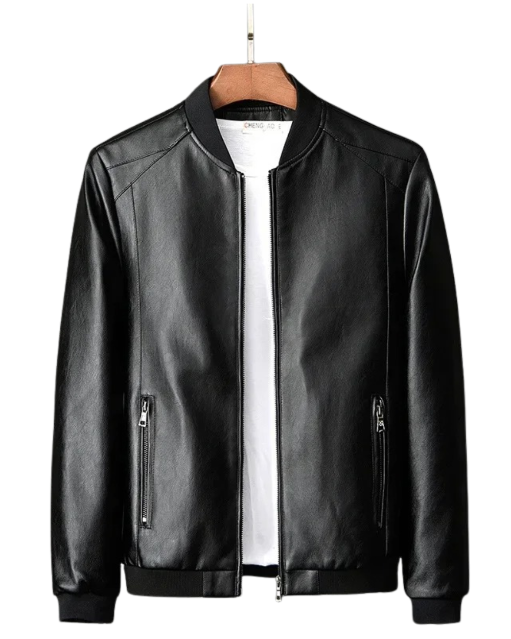 Milan ™ | Blouson en cuir de moto