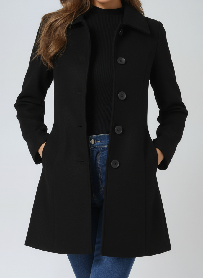 ELVYN™ | Manteau Sophistiqué