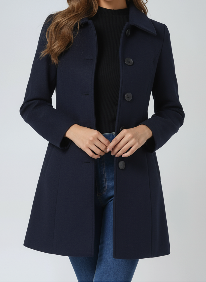 ELVYN™ | Manteau Sophistiqué