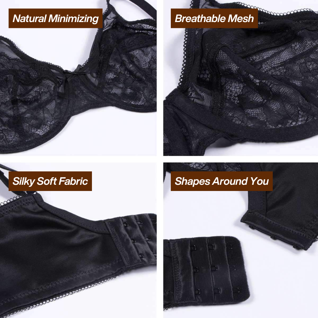 Soutien-gorge sculptant en dentelle Euphoria