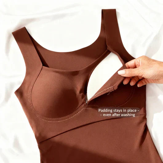 Orba™ | Débardeur Bra Tanktop Confort Intégré
