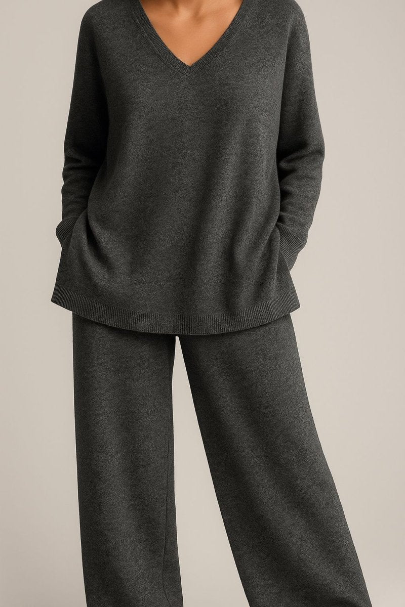 Soryelle™ | Ensemble Confortable 2 Pièces