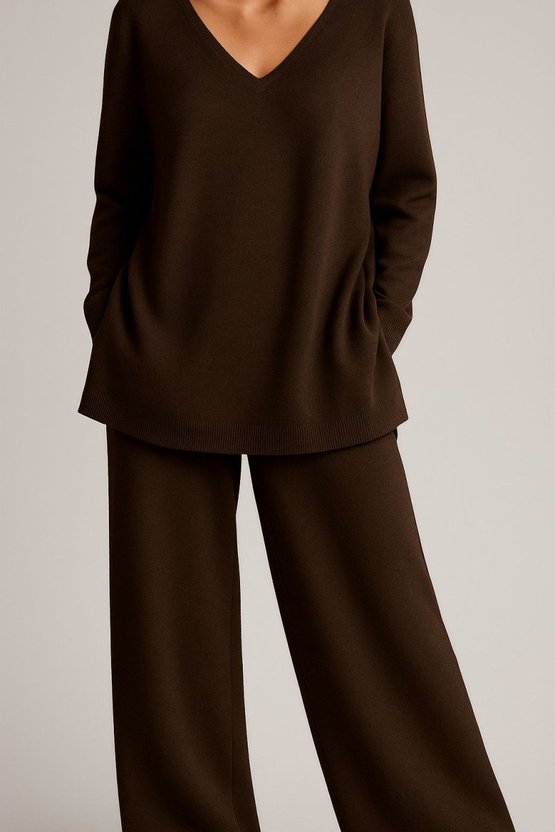 Soryelle™ | Ensemble Confortable 2 Pièces