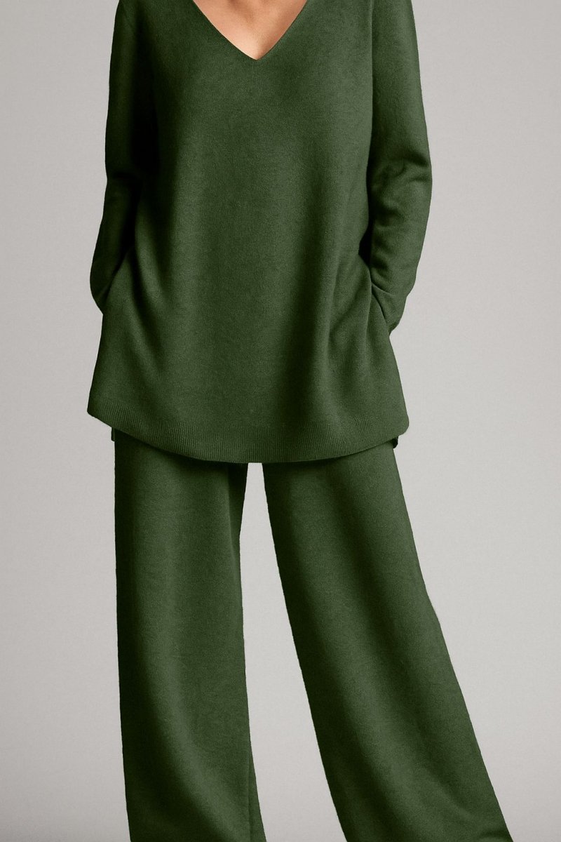 Soryelle™ | Ensemble Confortable 2 Pièces