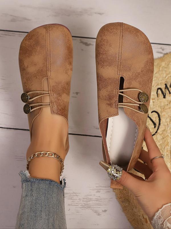 LURENA™ - Ballerines légères et respirantes à enfiler pour tous les jours