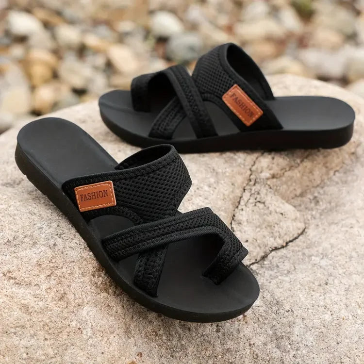 Cally™ — Sandales confortables qui soulagent les oignons avec élégance-A