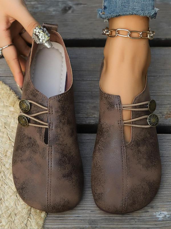 LURENA™ - Ballerines légères et respirantes à enfiler pour tous les jours