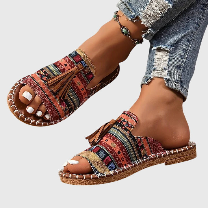 Lorraine™ | Sandales Orthopédiques