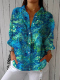 Florina | Blouse Grâce Paon
