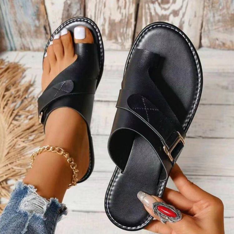 AXELLE - ULTRA-COMFORT SANDALS