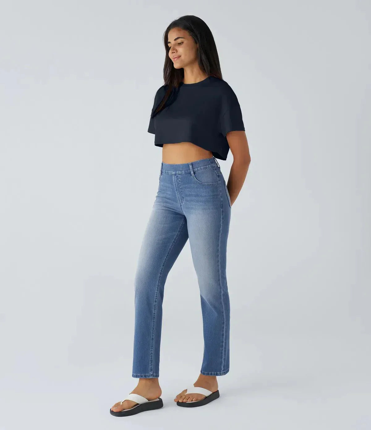 Chloé ™ | Pantalon ComfortFit