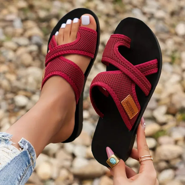 Cally™ Sandales Correctrices de Hallux Valgus