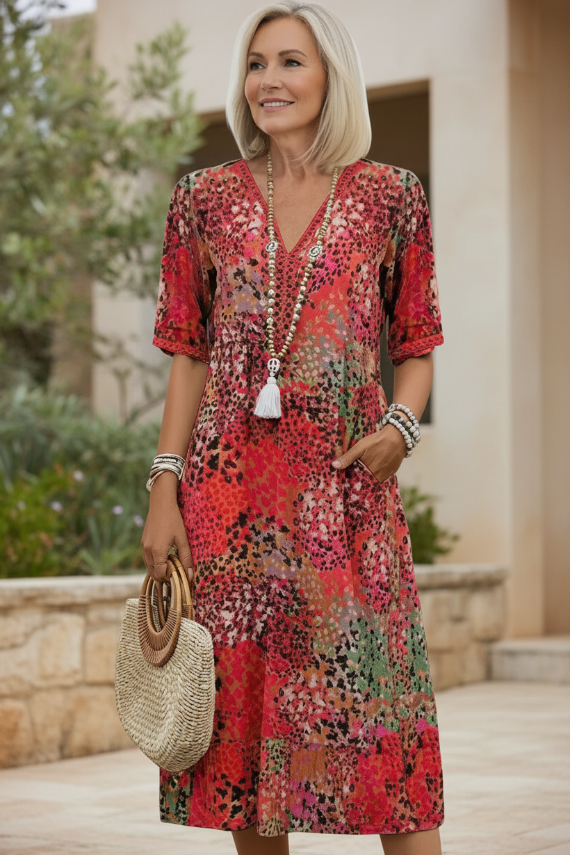 SKYE - SUMMER DRESS