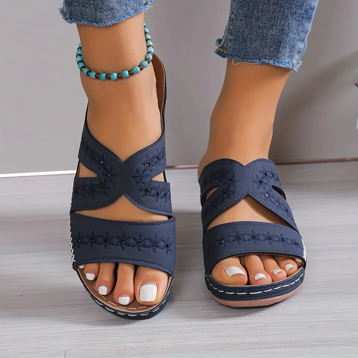 ORTHOBREEZE - ORTHOPEDIC SANDALS