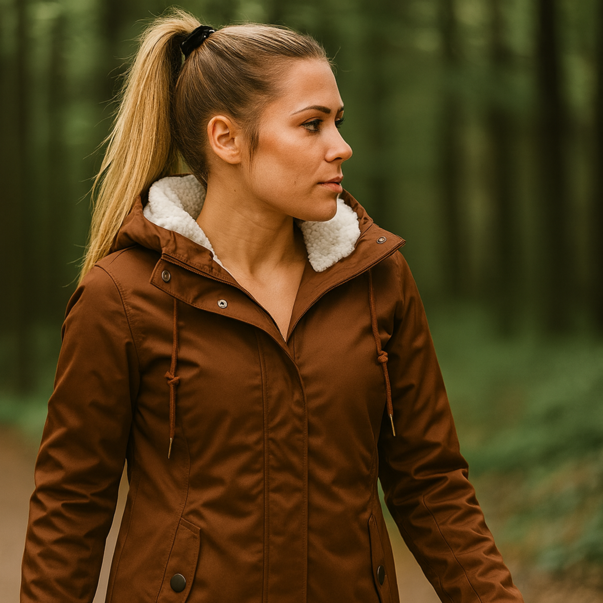 ELLA | Parka tout-temps pour femme