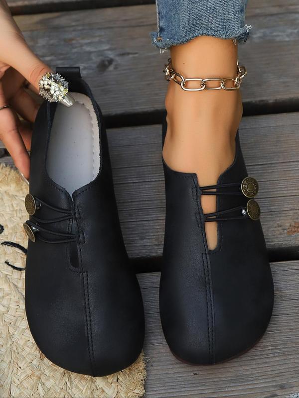 LURENA™ - Ballerines légères et respirantes à enfiler pour tous les jours