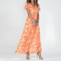 Fleur™ - Stylish dress with a corrective effect