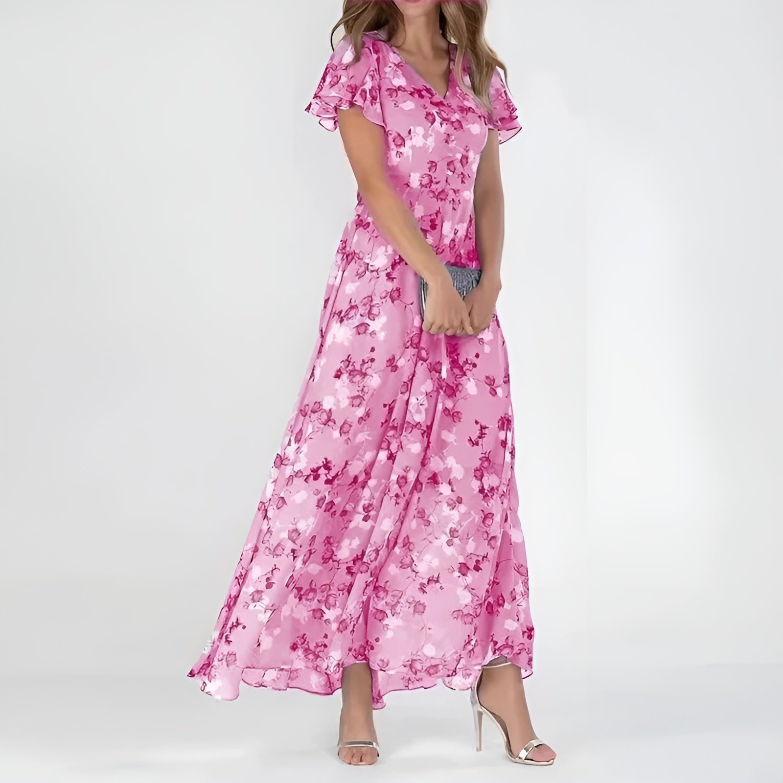 Fleur™ - Stylish dress with a corrective effect