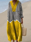 VDG™ | ROBE MAXI BOHO