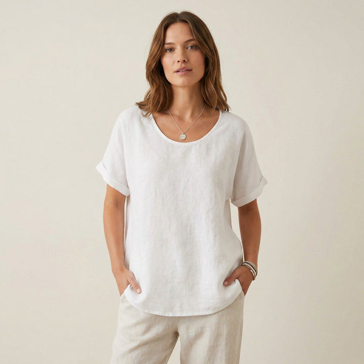 ANNA | Blouse ample et confortable