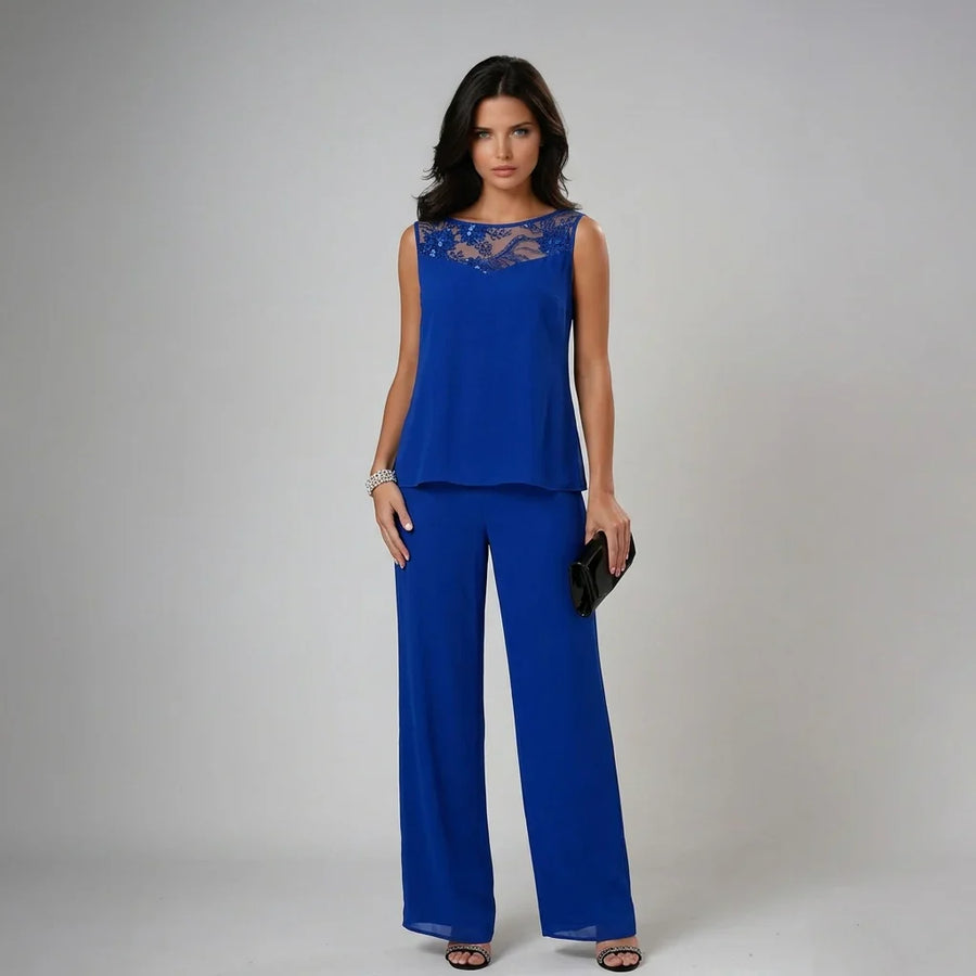 Ivana | Elegant Three Piece Set