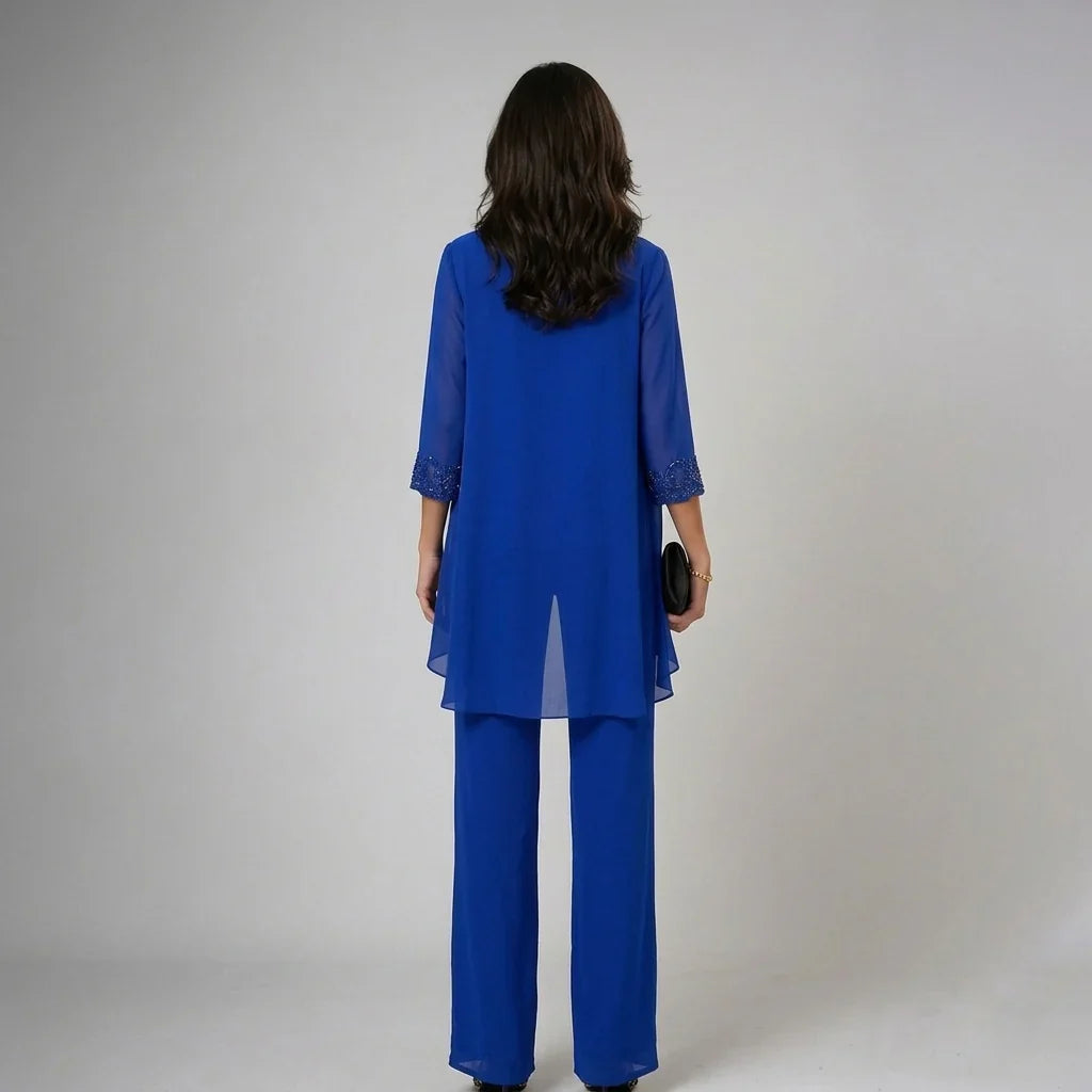 Ivana | Elegant Three Piece Set