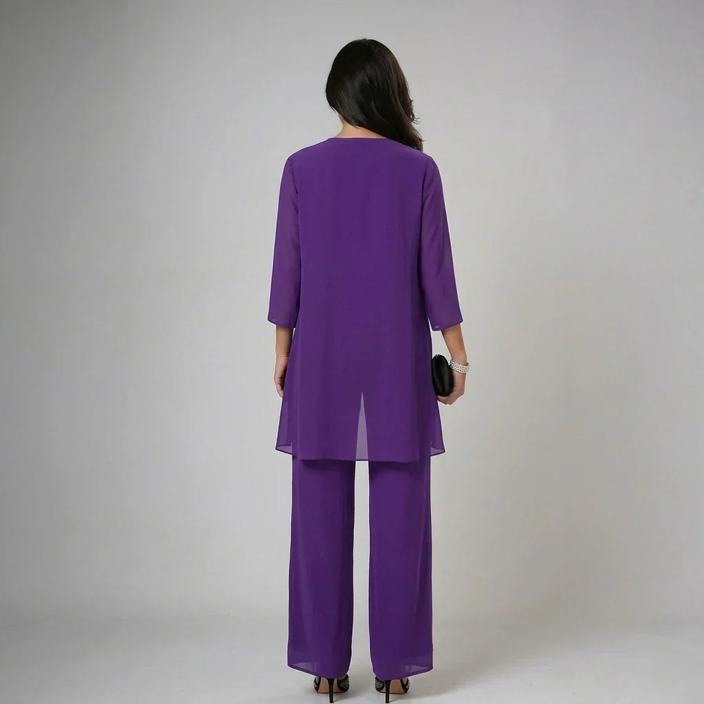 Ivana | Elegant Three Piece Set