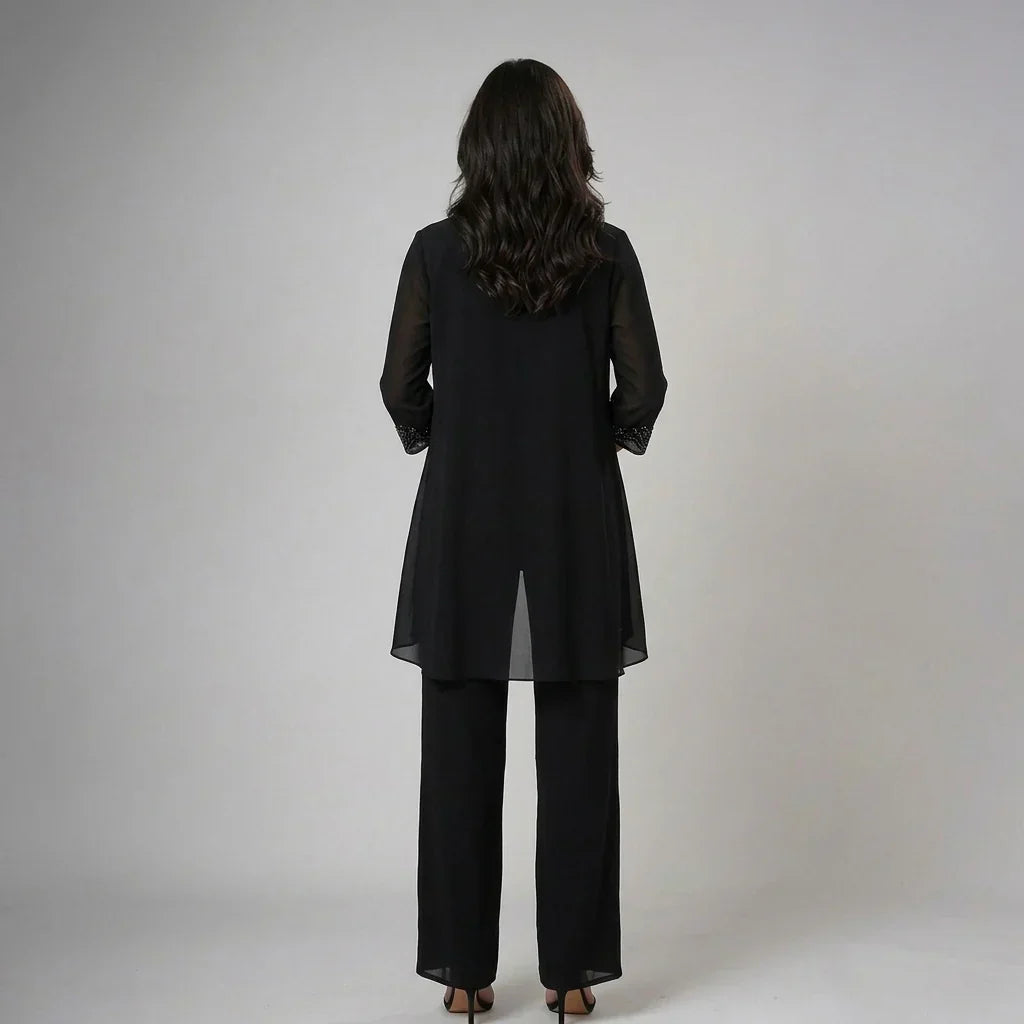Iva | Elegant Three Piece Set