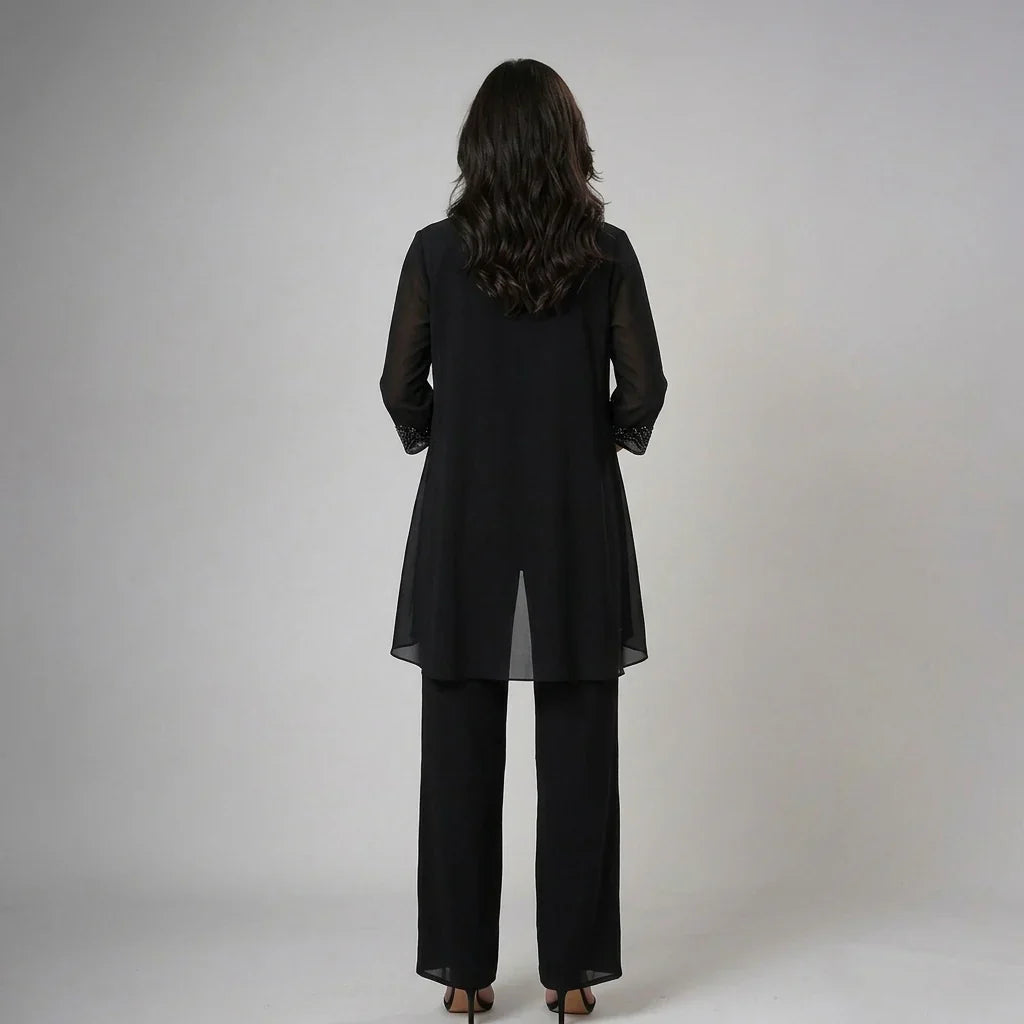 Ivana | Elegant Three Piece Set