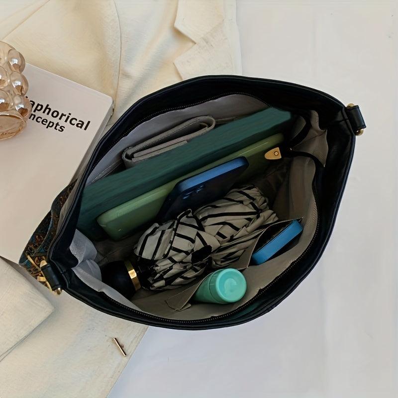 VERA | Sac bandoulière premium