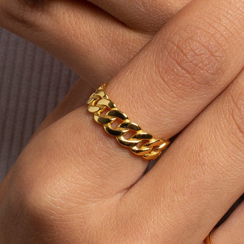 Celestria | Ring Gold