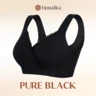 Soutien-gorge Fiona - Soutien-gorge confortable et pratique avec fermeture avant pour les seniors