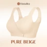 Soutien-gorge Fiona - Soutien-gorge confortable et pratique avec fermeture avant pour les seniors