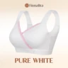 Soutien-gorge Fiona - Soutien-gorge confortable et pratique avec fermeture avant pour les seniors