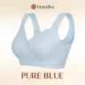 Soutien-gorge Fiona - Soutien-gorge confortable et pratique avec fermeture avant pour les seniors