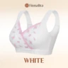 Soutien-gorge Fiona - Soutien-gorge confortable et pratique avec fermeture avant pour les seniors