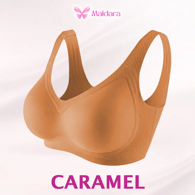 Miya™ | Soutien-gorge Jelly sans fil et confort