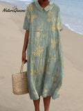 Merel | Robe Florale Vintage