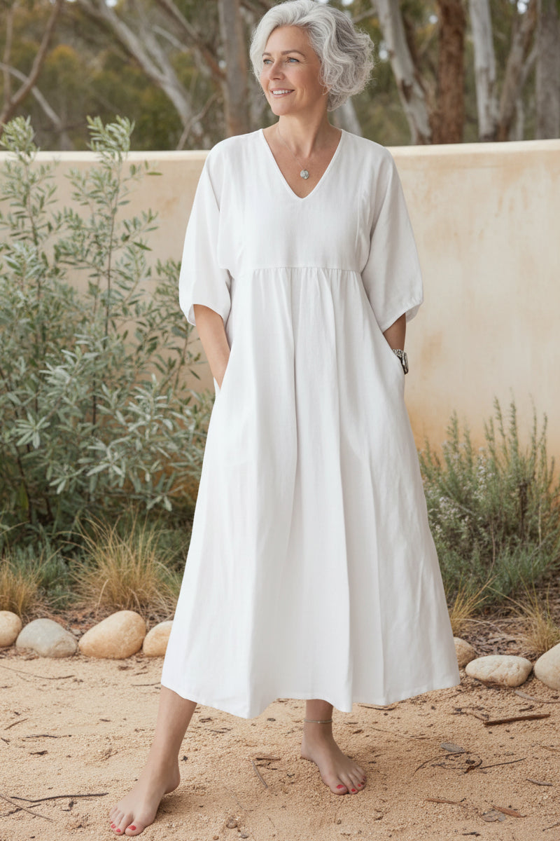 MELI - CLASSIC COMFORT DRESS