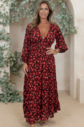 LAUREN - MAXI DRESS