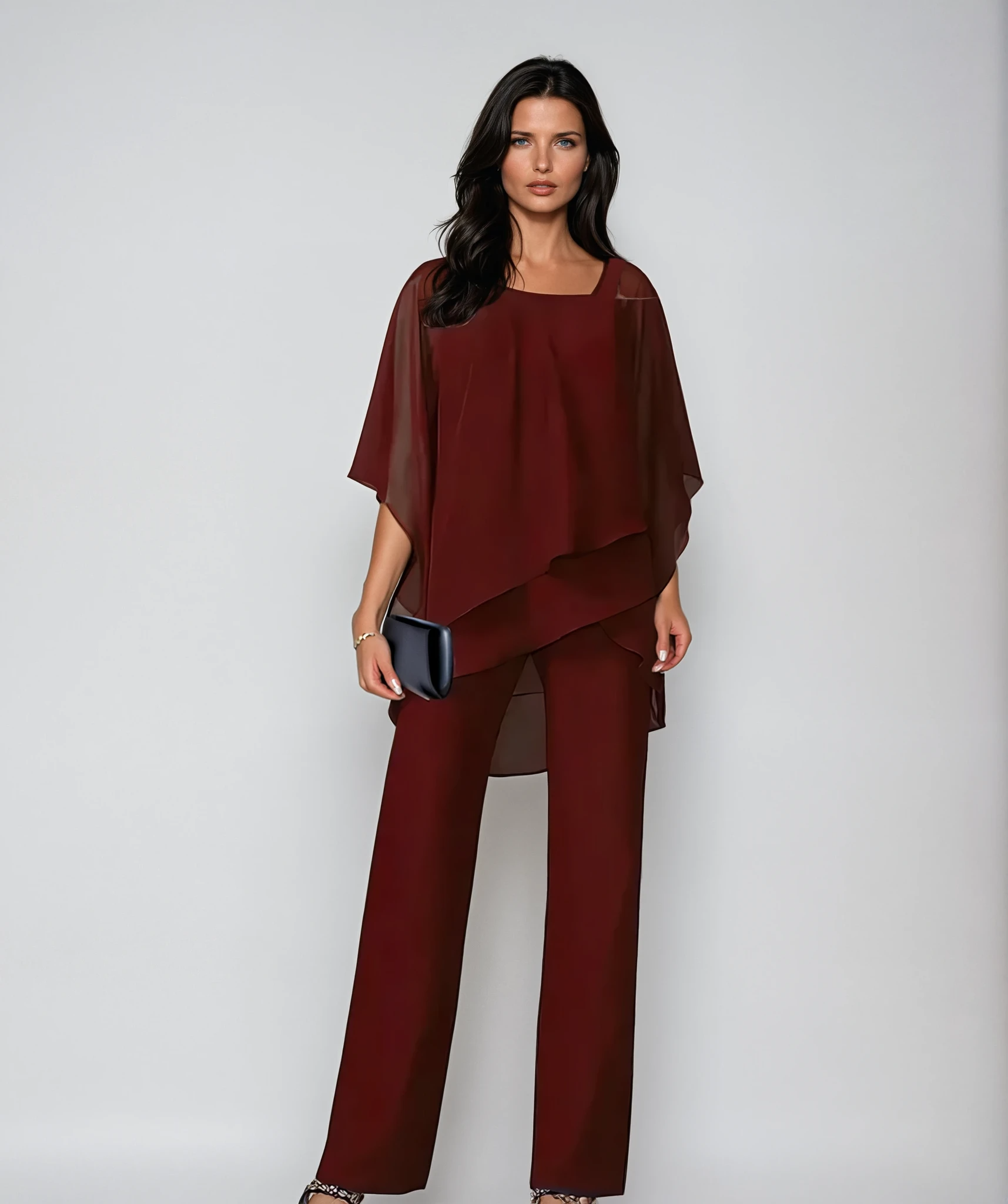 Ensemble Superposé Mariella™ Deux Pièces