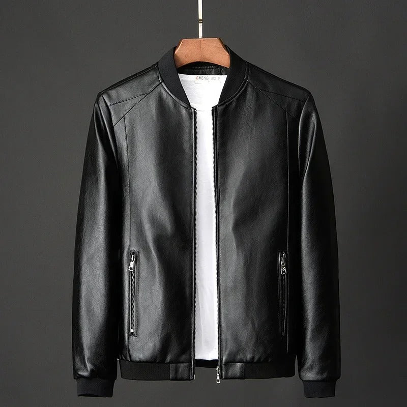 Milan ™ | Blouson en cuir de moto